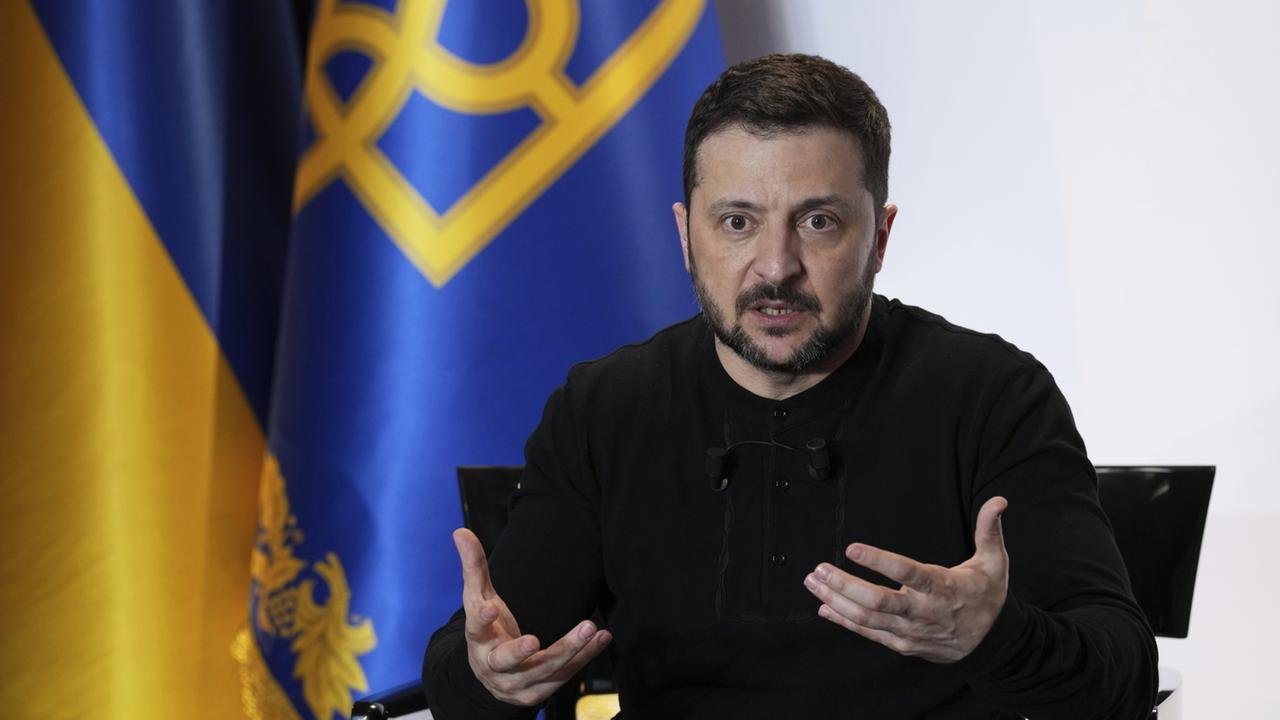 ++ Selenskyj: Russland hat Feuerpause verletzt ++