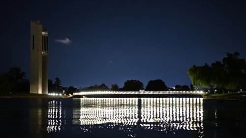 Für 60 Minuten gehen die Lichter aus