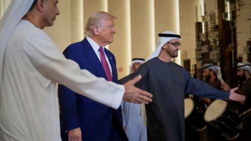 Was von Trumps Reise in die Golfregion bleibt
