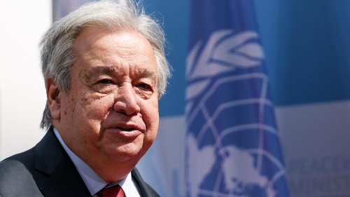 ++ UN-Chef Guterres fordert Waffenstillstand ++