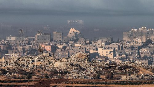 ++ Israel setzt Bombardement im Gazastreifen fort ++