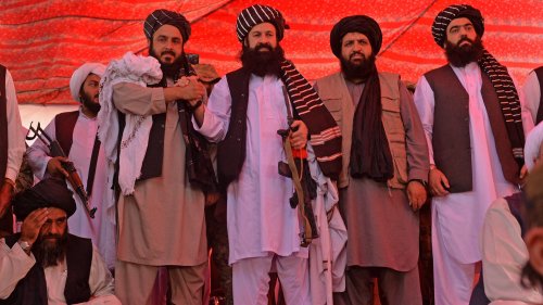 "Taliban mitten in einem Machtkampf"