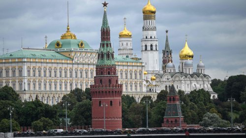 "Zeichen der Panik im Kreml"