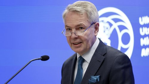 Finnland hofft weiter auf den Doppel-Beitritt