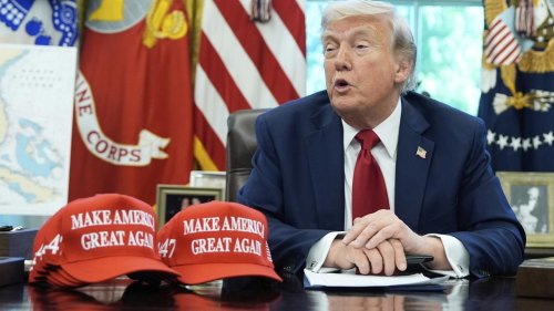 "Ich glaube, wir haben einen Deal mit Russland"