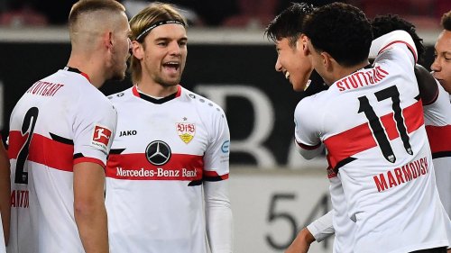 Stuttgart besiegt Mainz mit 2:1