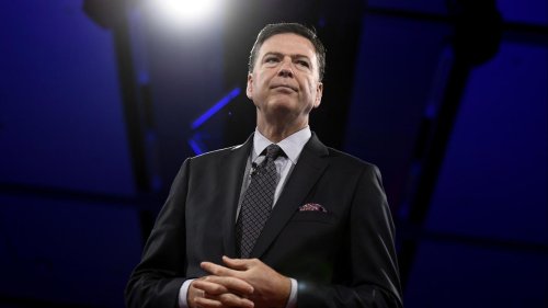 Secret Service ermittelt gegen Ex-FBI-Chef Comey 