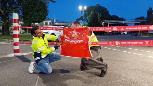 Erster regulärer Streik bei Ford in Köln seit Werksgründung