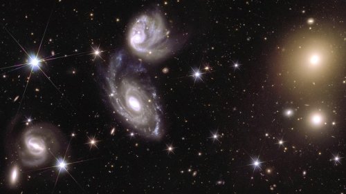 "Geisterteilchen" auf der genauesten Waage der Welt