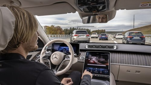 Was Mercedes anders macht als Tesla