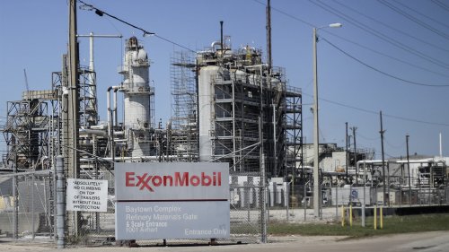 Ölriese Exxon fährt Rekordgewinn ein