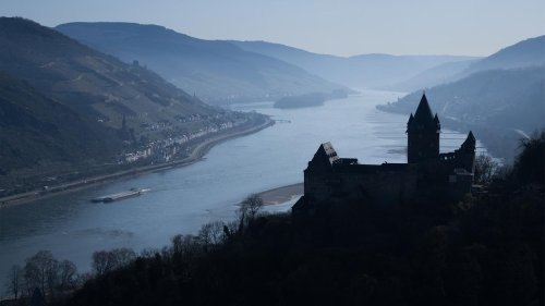 Auf der Suche nach Trinkwasser