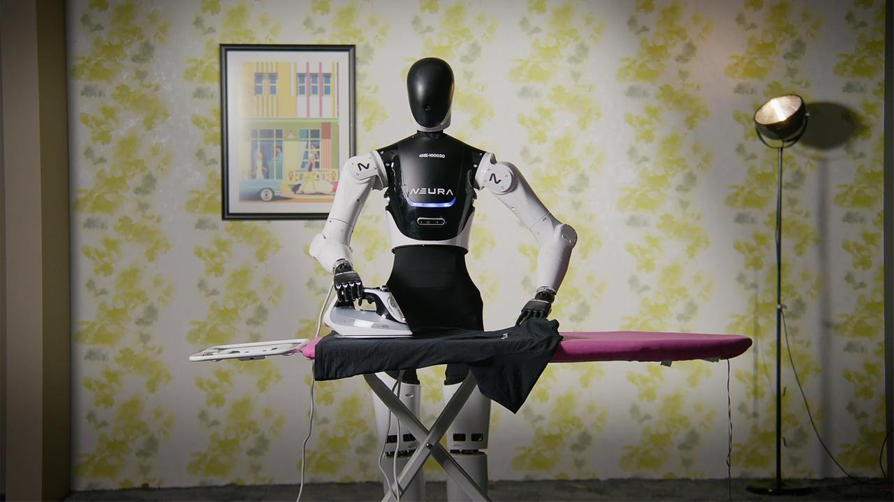 Wenn Roboter den Haushalt schmeißen