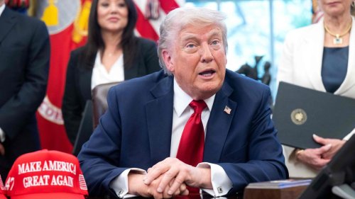 ++ Trump: "Glaube, wir haben Deal mit Russland" ++