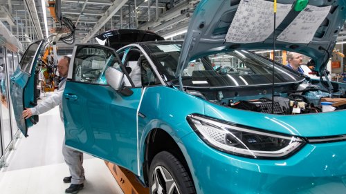 VW baut Indien-Geschäft aus