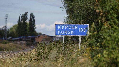 ++ Ukraine dementiert Kursk-Rückzug ++