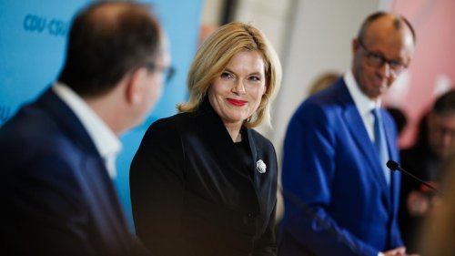 Eine Bundestagspräsidentin reicht ihnen nicht