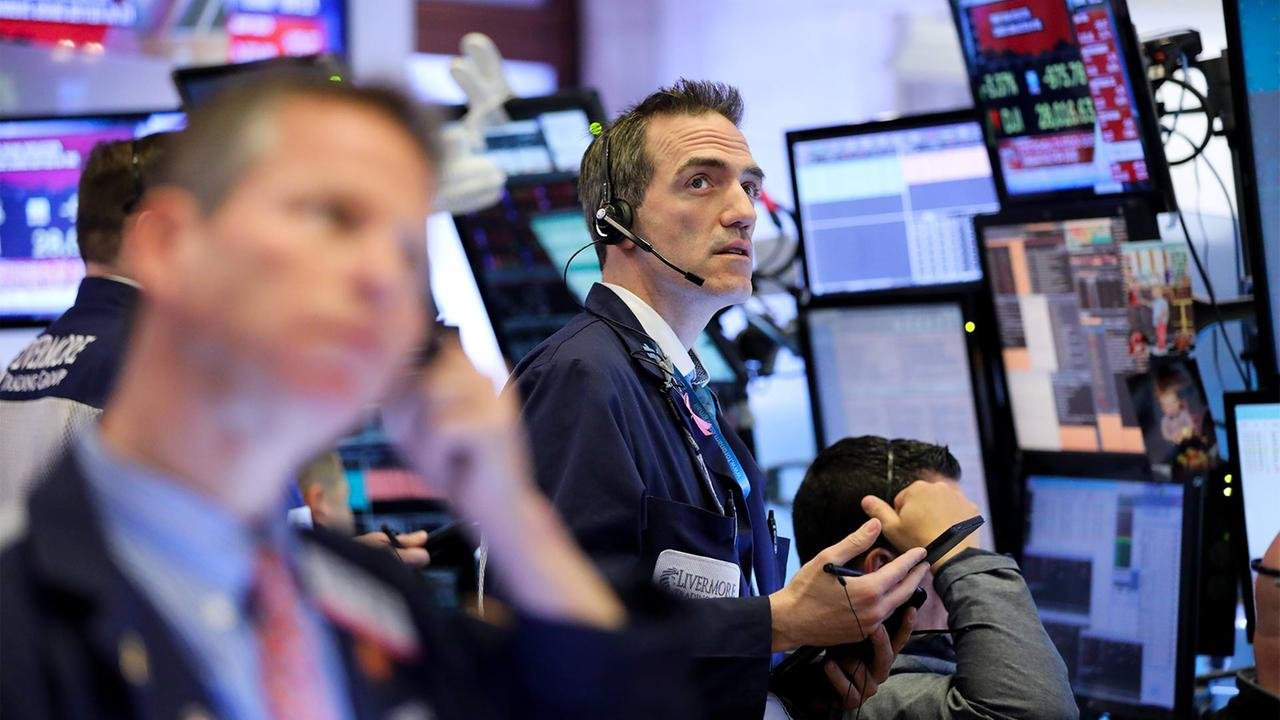Angst vor Zollkrieg bringt Wall Street ins Wanken