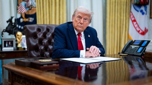 Trump beschimpft den Supreme Court