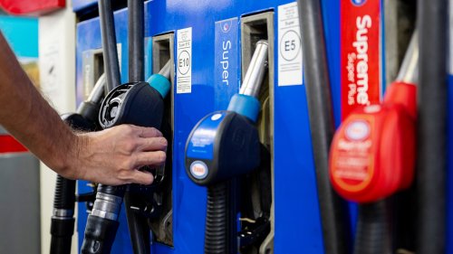 Benzinpreis steigt vor Ostern