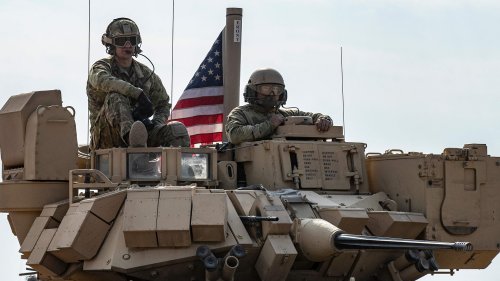 US-Militär greift Ziele in Syrien an