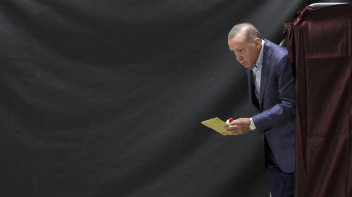 Erdoğan hat Angst