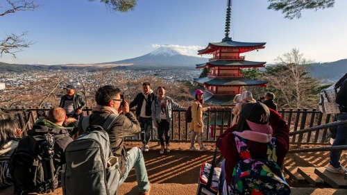 Wird Japan zum bezahlbaren Reiseziel? 