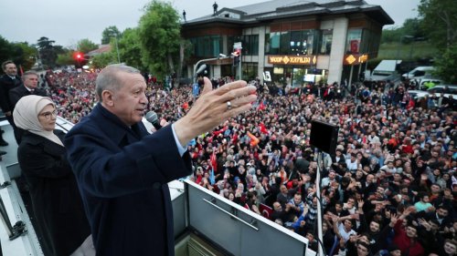 Wahlbehörde erklärt Erdogan zum Sieger