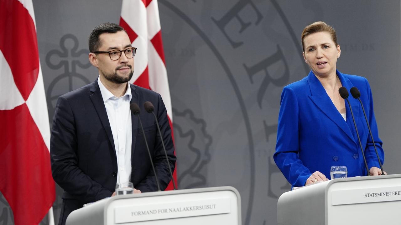 Dänemark kritisiert US-Grönlandreise als "inakzeptabel"