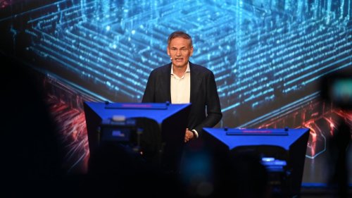 VW-Chef Blume zweifelt an Verbrenner-Aus bis 2035