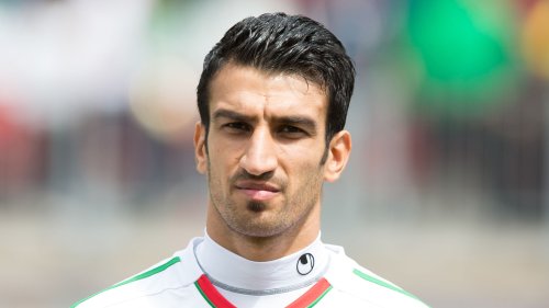 Iranischer Ex-Nationalspieler festgenommen