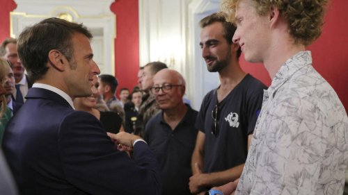 "Ohne Sie hätte viel Schlimmeres passieren können"