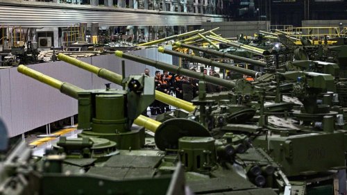 Bereitet Russland einen Angriff auf die NATO vor?