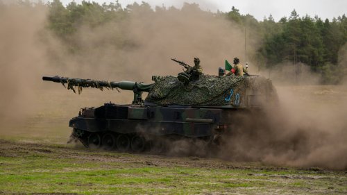 Wie die Bundeswehr die NATO-Verteidigung übt