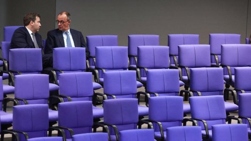Reicht es für die Zweidrittelmehrheit?