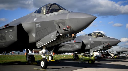 F-35-Jets könnten erheblich teurer werden