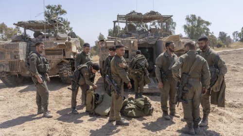 Israel will dauerhaft in besetzten Gebieten bleiben