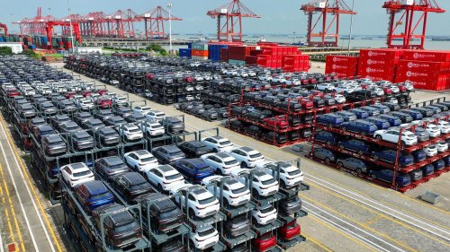 EU untersucht Subventionen für Chinas E-Autos