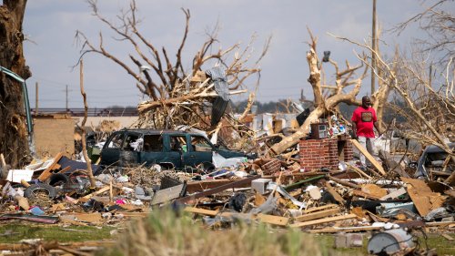 Mehrere Menschen sterben bei Tornados