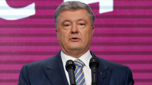 Ex-Präsident Poroschenko droht Festnahme
