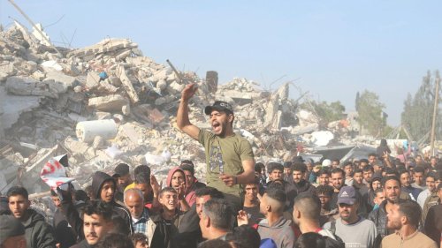 Schwindet der Rückhalt für die Hamas?