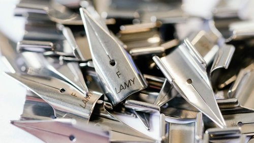 Japanische Firma kauft Füllerhersteller Lamy