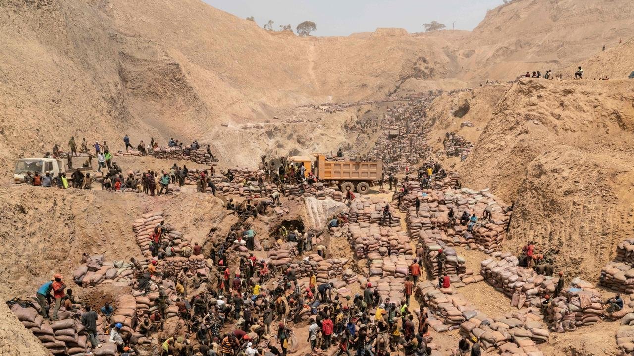 Sicherheit im Kongo gegen Rohstoffe für die USA?