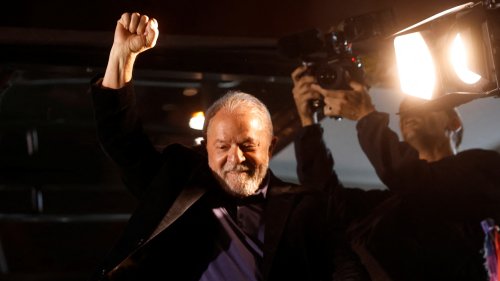 Lula gewinnt erste Runde