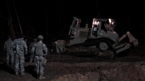 Suche nach vier vermissten US-Soldaten
