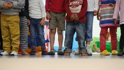 "Kinderarmut ist eine Schande für Deutschland"