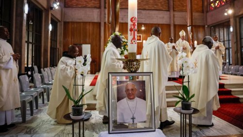 Kommt der nächste Papst aus Afrika? 