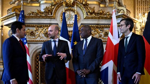 Frankreich spricht von "exzellentem Austausch"