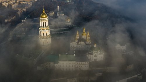Kreml-Propaganda aus dem Kloster?
