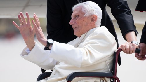 Gutachten belastet Papst Benedikt XVI.